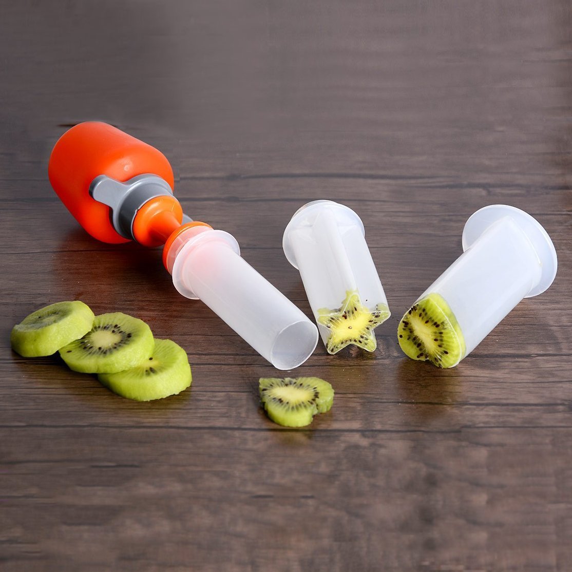 Fruit & Vegetable Shaper Cutter 1