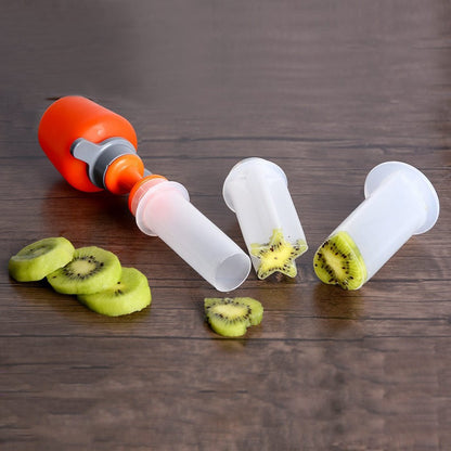 Fruit & Vegetable Shaper Cutter 1