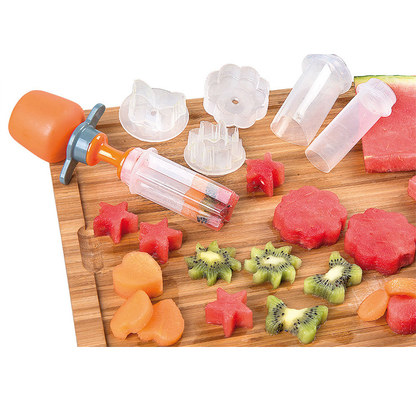 Fruit & Vegetable Shaper Cutter 2