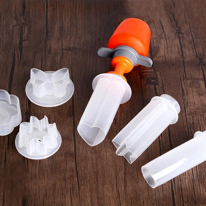 Fruit & Vegetable Shaper Cutter 3