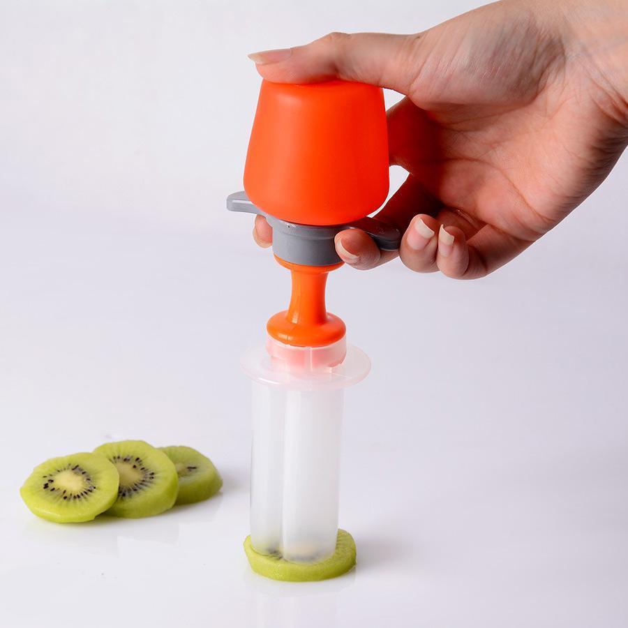 Fruit & Vegetable Shaper Cutter 4