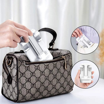 Foldable Metal Desktop Phone Stand Holder 4