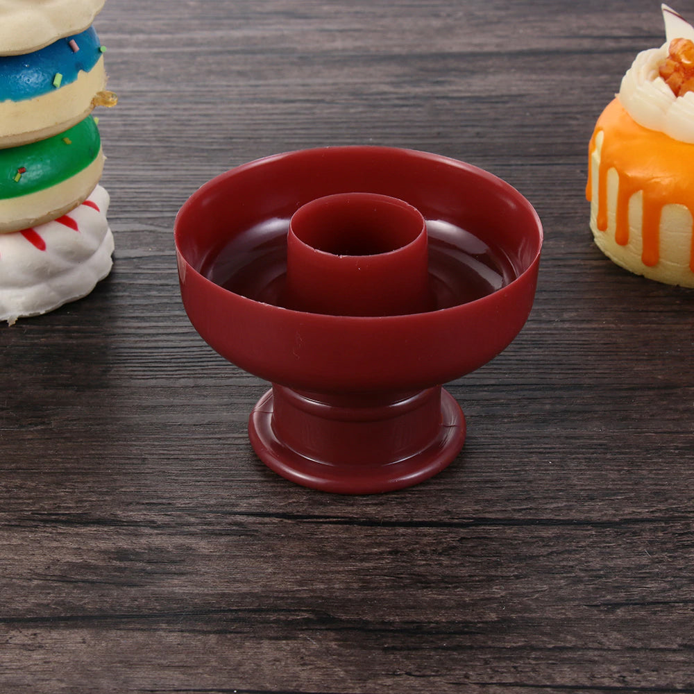 Food-grade Plastic Donut Cutter4