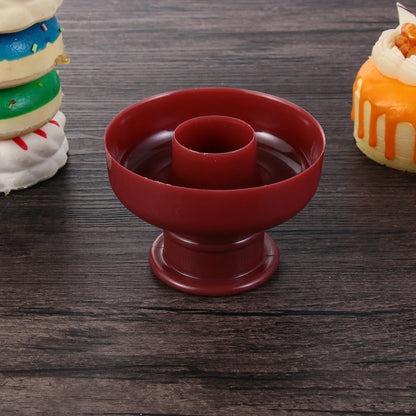 Food-grade Plastic Donut Cutter4