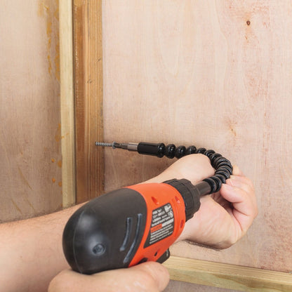 flexible drill attachment