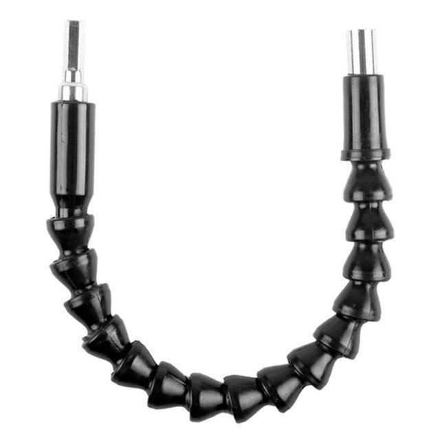 long flexible drill extension