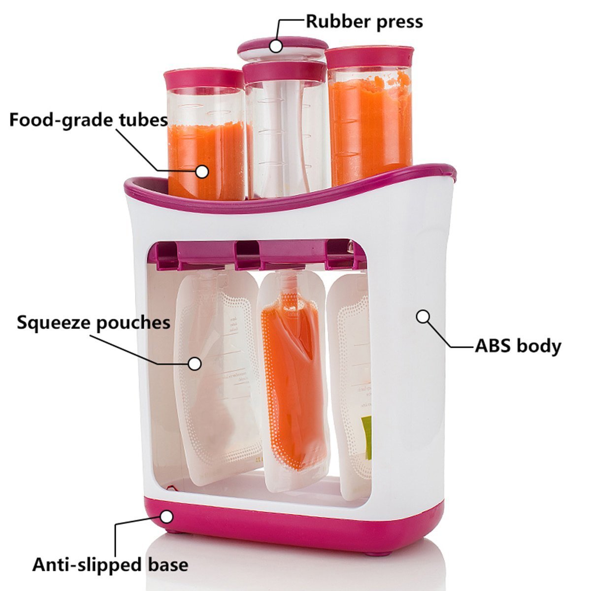 Kids Juice Dispenser Station 1