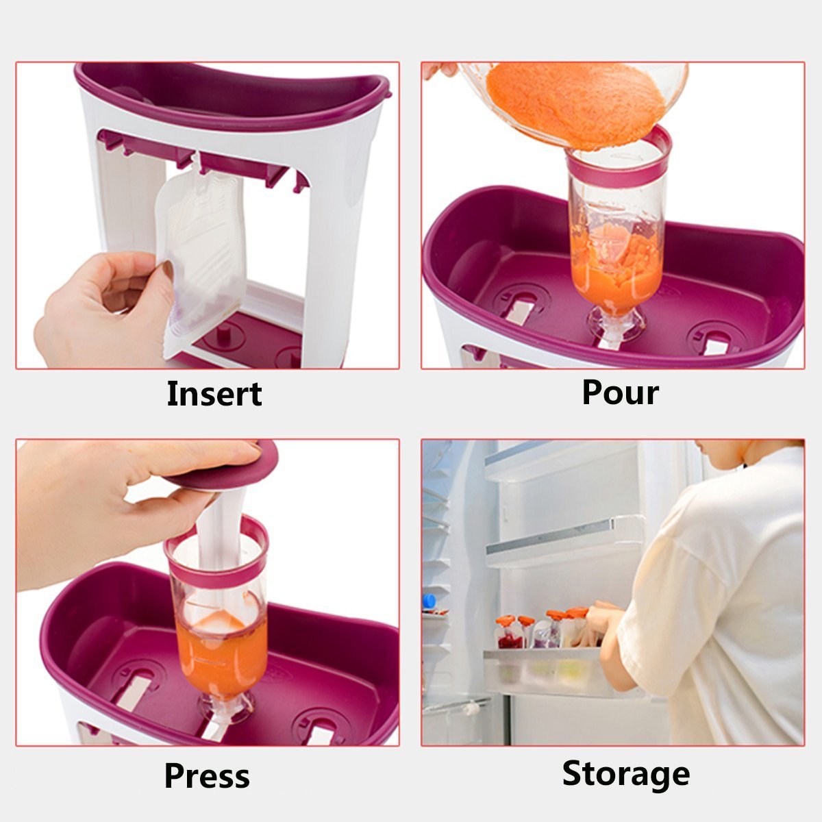 Kids Juice Dispenser Station 2