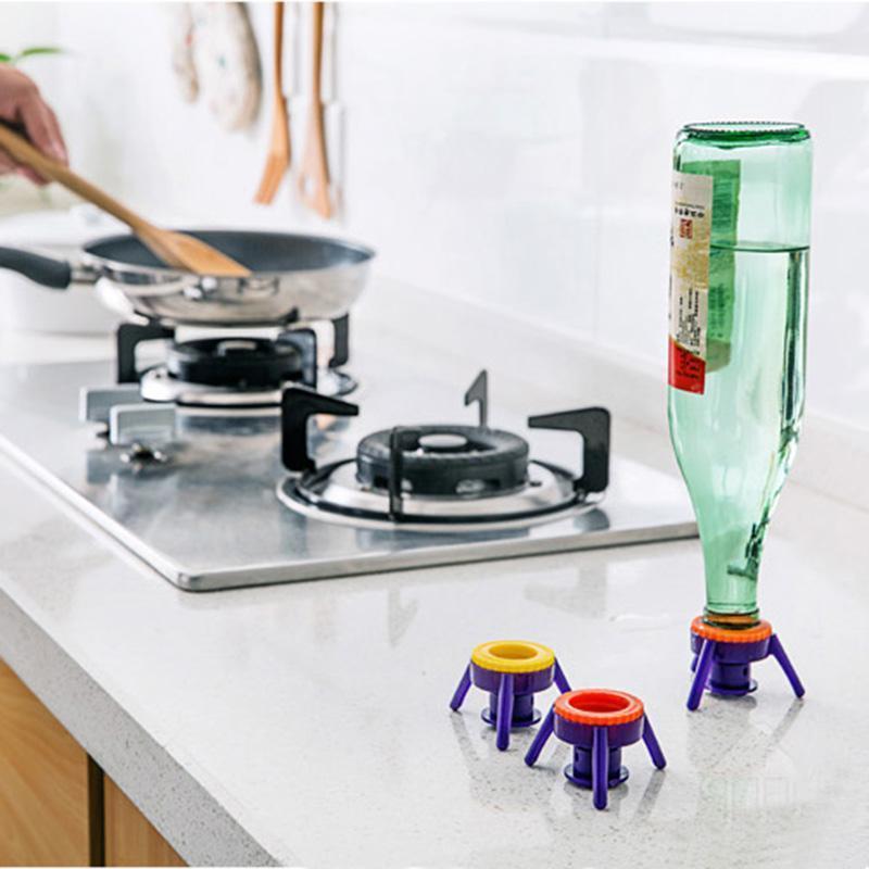 No Waste Bottle Caps Set 3
