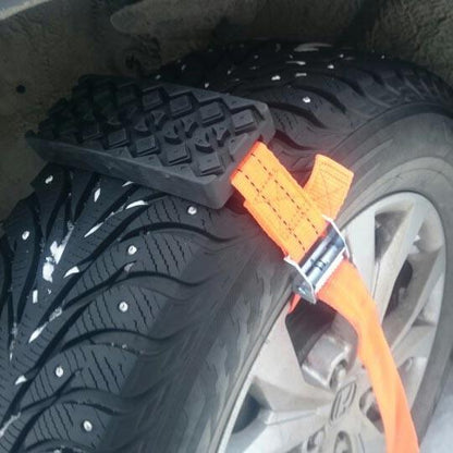 Anti-Skid Tire Block Set of 2  3