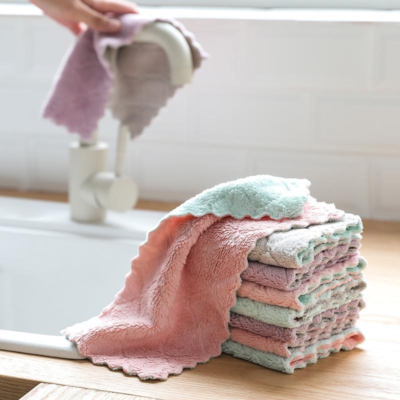 Premium Multi-Pack Absorbent Towels (8 Pack) 1