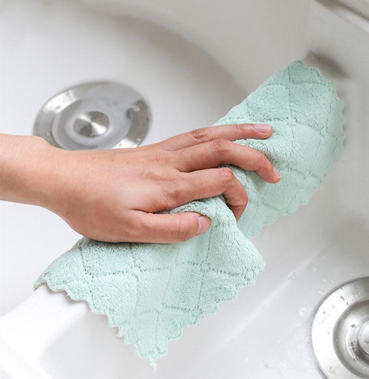 Premium Multi-Pack Absorbent Towels (8 Pack) 4