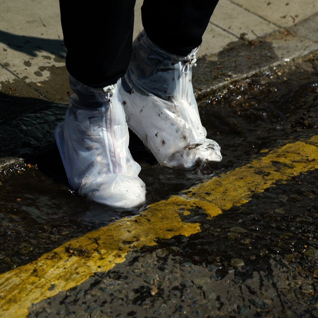 Shoe Protector Booties1