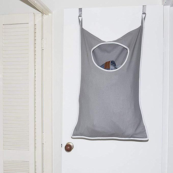 Over The Door Laundry Basket 1