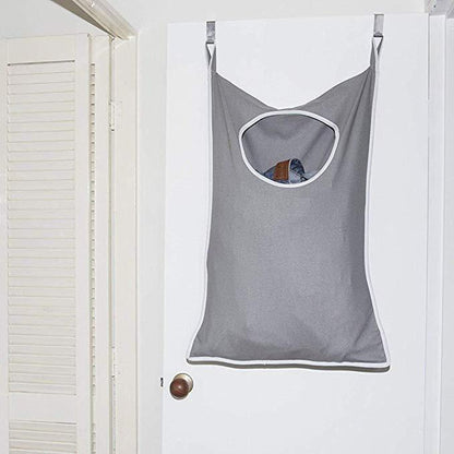 Over The Door Laundry Basket 1
