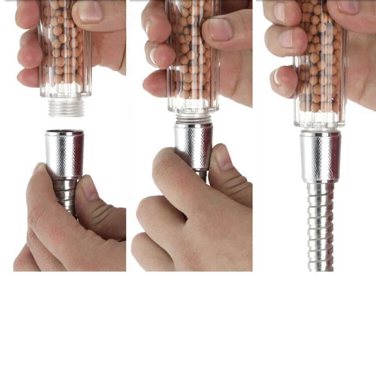 Aqualux Filtered Shower Head 3
