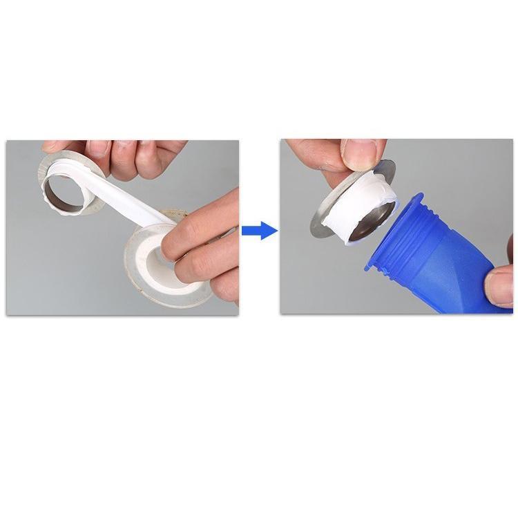Anti-Odor Floor Drain Core for Sinks or Showers 5