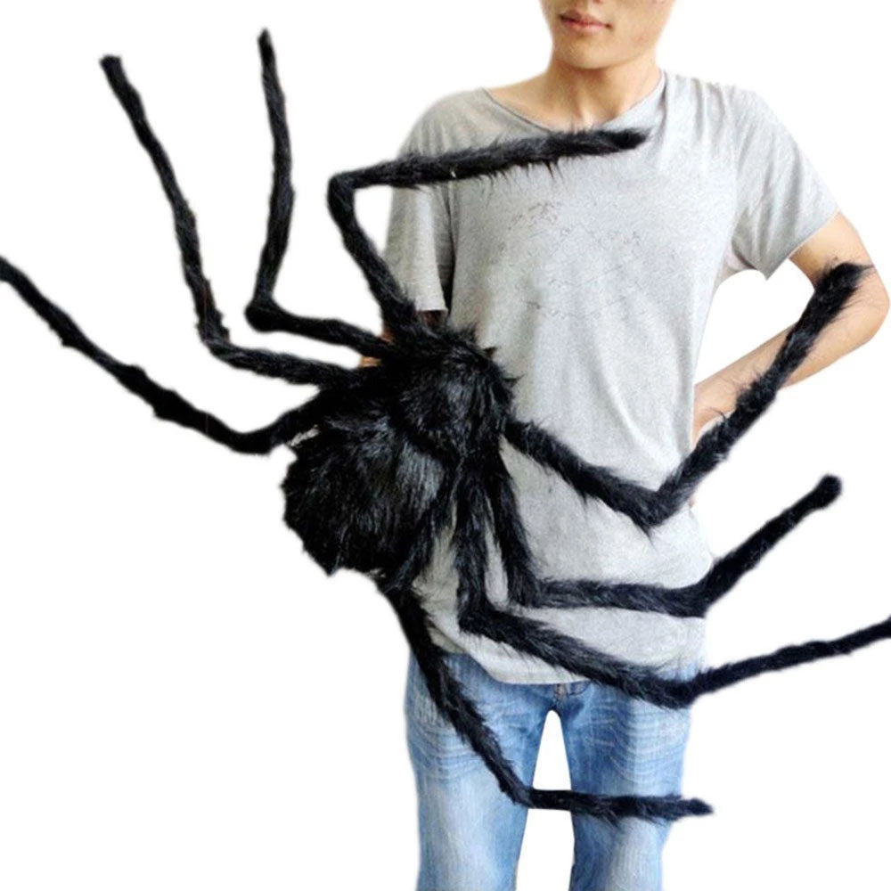 Outdoor Halloween decorations