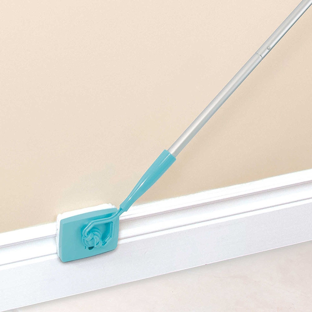 Glide 360 Degree Baseboard Cleaner Mop 1