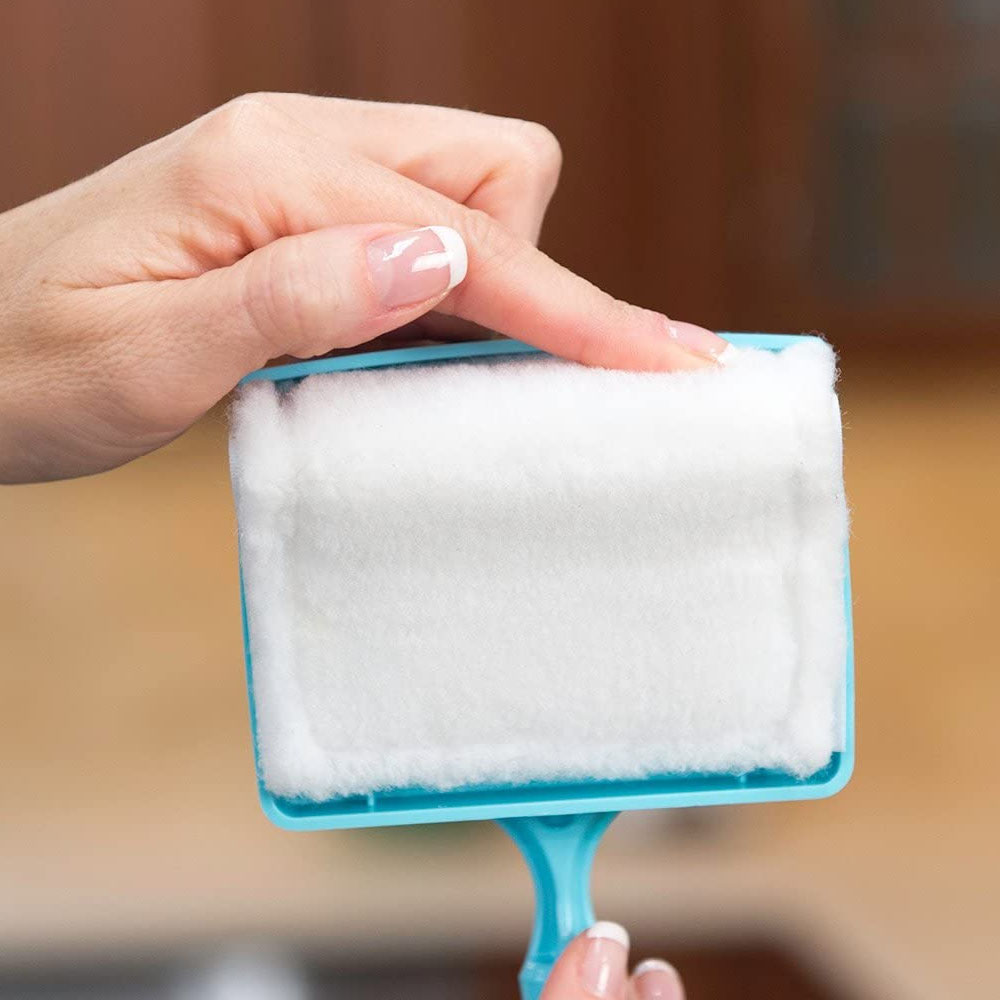 Glide 360 Degree Baseboard Cleaner Mop 3