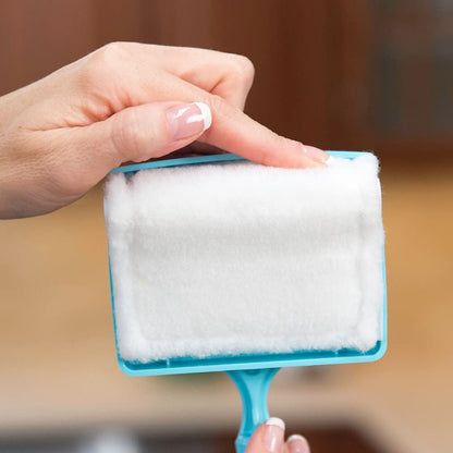 Glide 360 Degree Baseboard Cleaner Mop 3