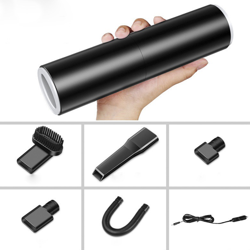 Handheld Auto Vacuum Cleaner For Car 5