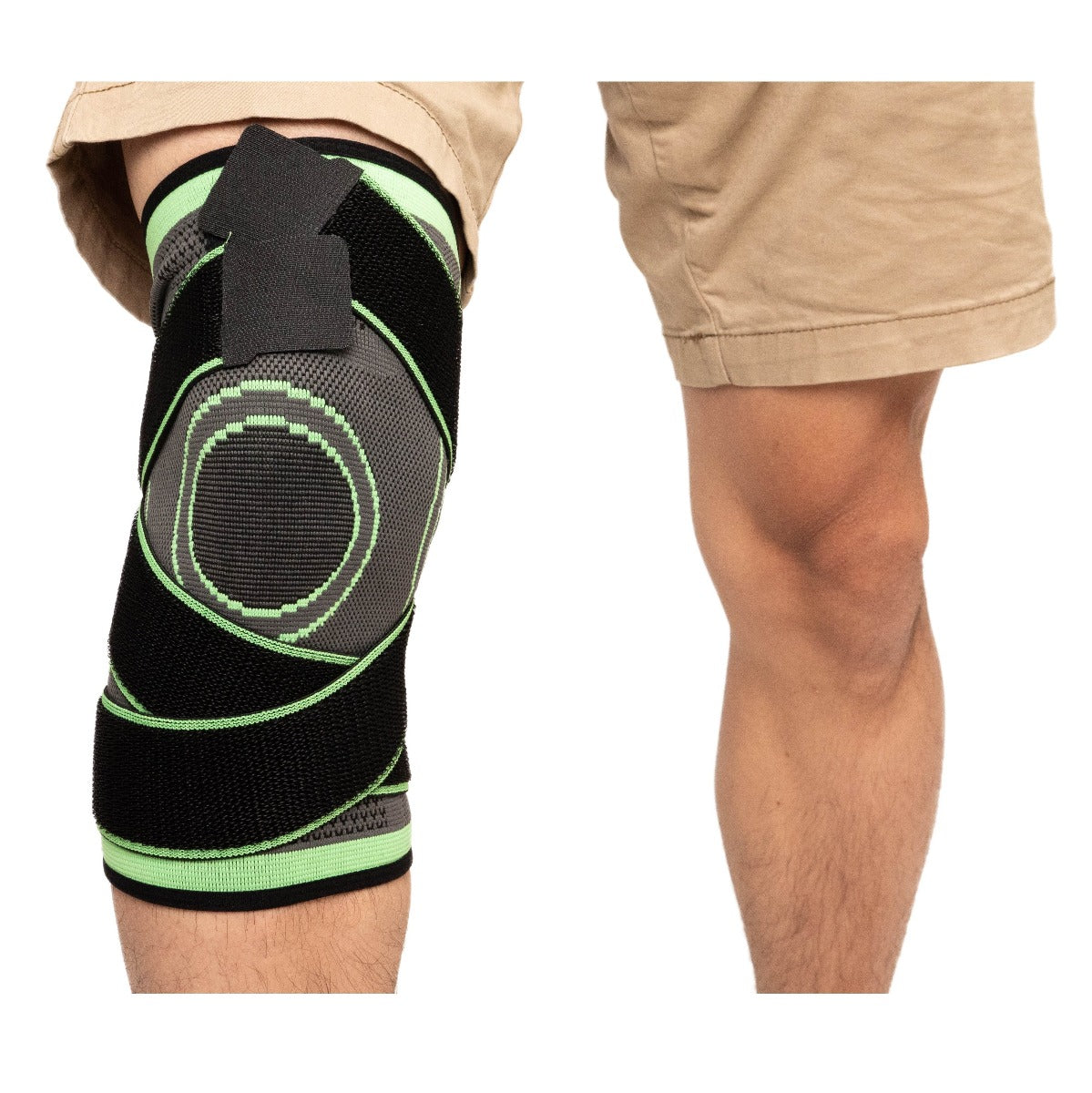 Knee support for men and women athletes