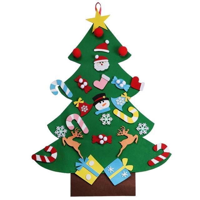 kids christmas tree decorations