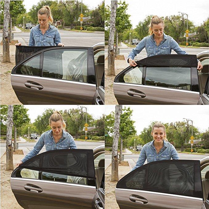 Auto Window UV Protection Cover 1