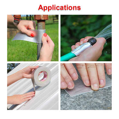 High Pressure & Temperature Resistant Super Waterproof Tape 1