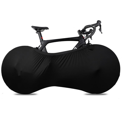 Hippierider Indoor Bike Wheel Cover1