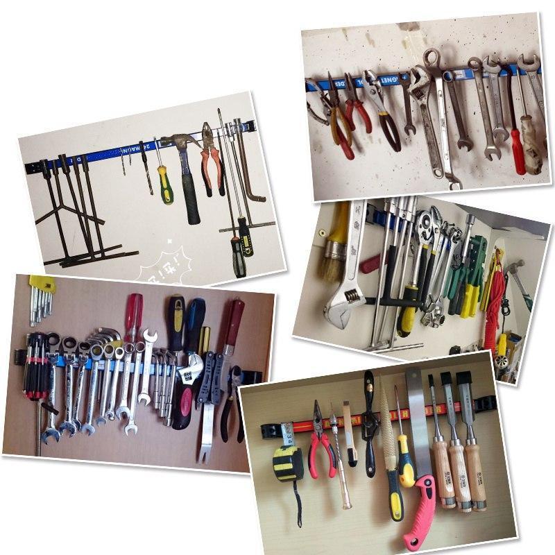 Magnetic Rack Tool Organizer5