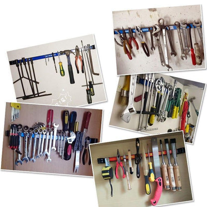 Magnetic Rack Tool Organizer5