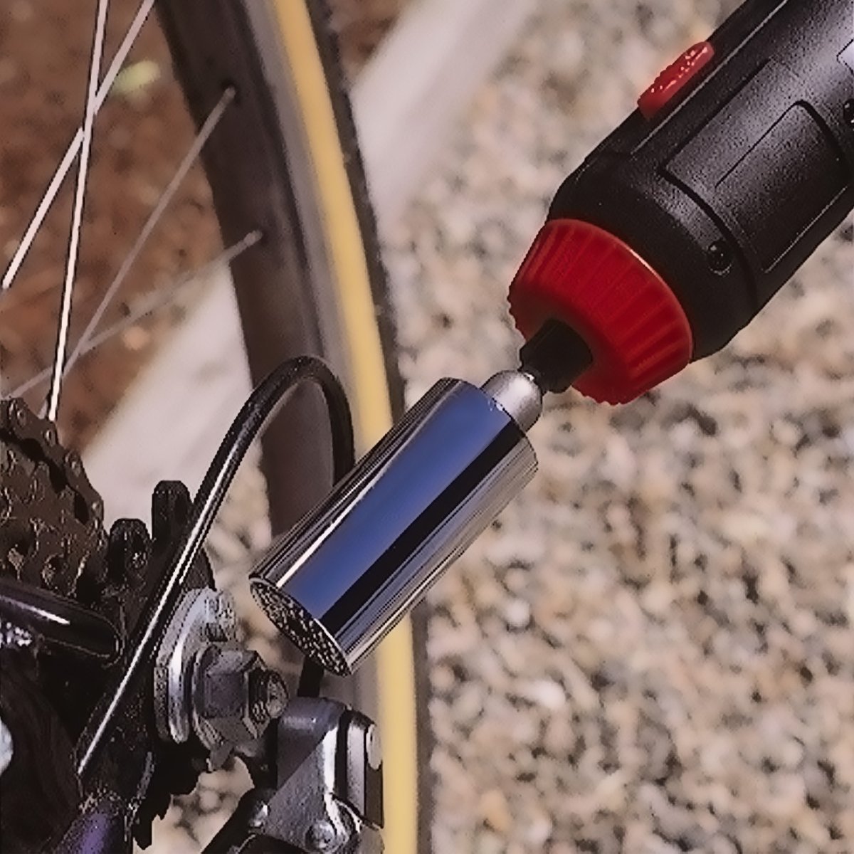 Universal Socket Wrench