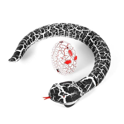 Affordable remote control snake toy