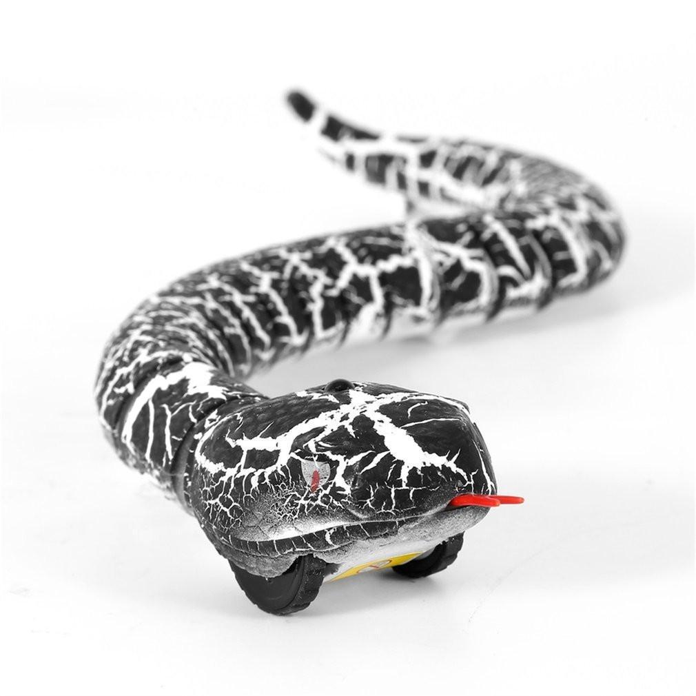 realistic remote control snake