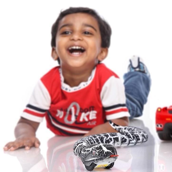 Best RC Snake for Pranks  Fun