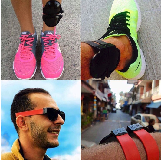 collapsible mirror lens sunglasses 4