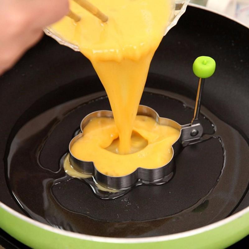Cute Shaped Breakfast Rings 3