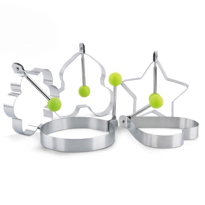 Cute Shaped Breakfast Rings 4