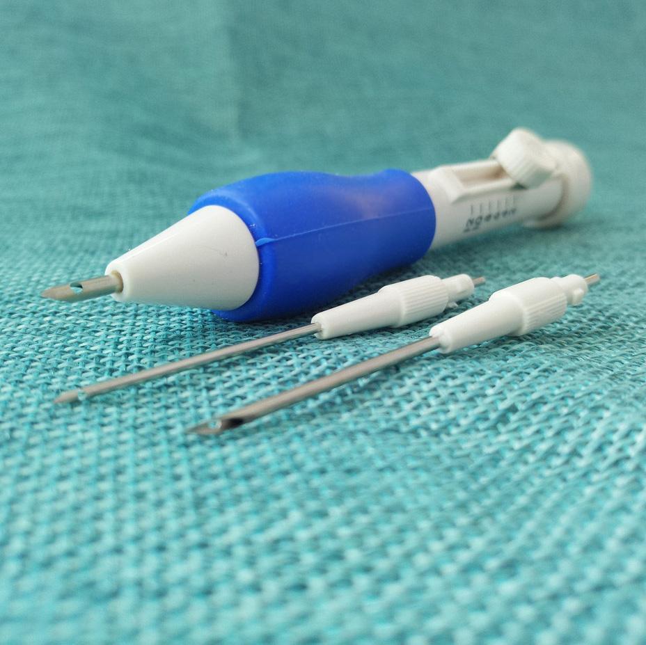 DIY Embroidery Pen Set 1