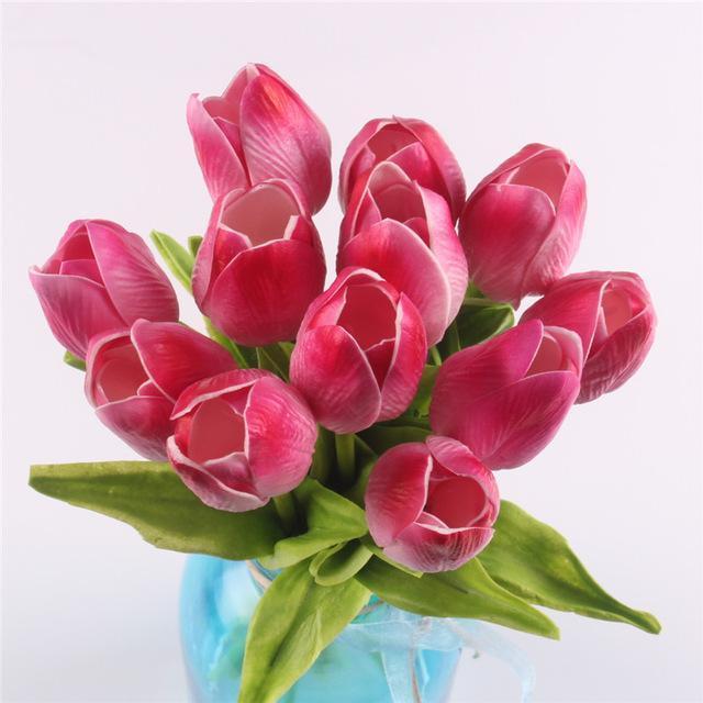 Real Touch Fake Bouquet