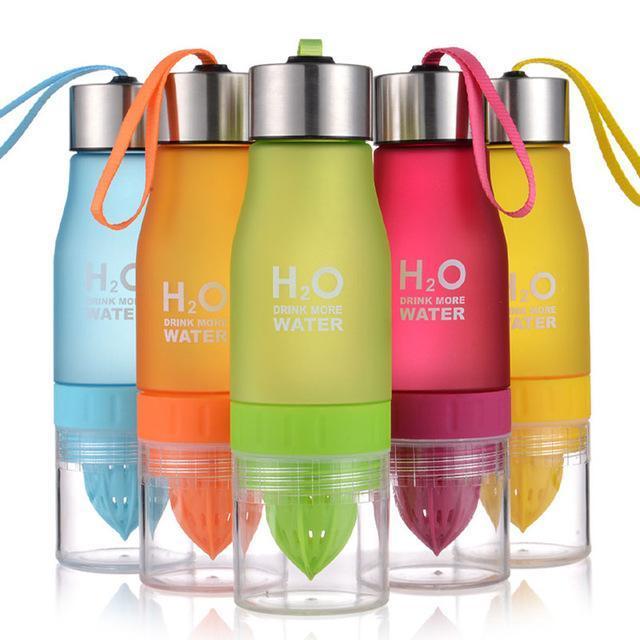 discounted fruit infuser bottles