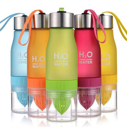 discounted fruit infuser bottles