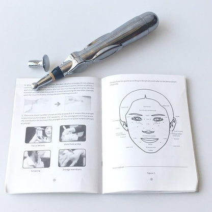 Toprated electric acupuncture pen for muscle relief