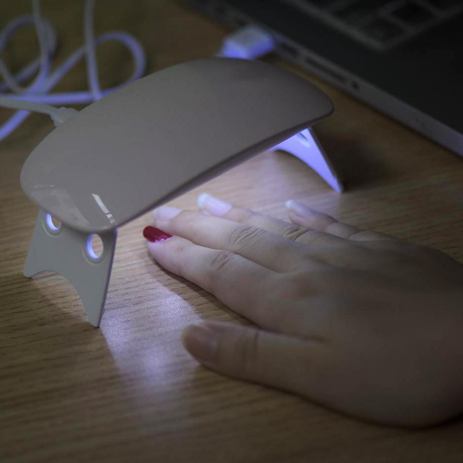 Portable LED Nail Dryer 4
