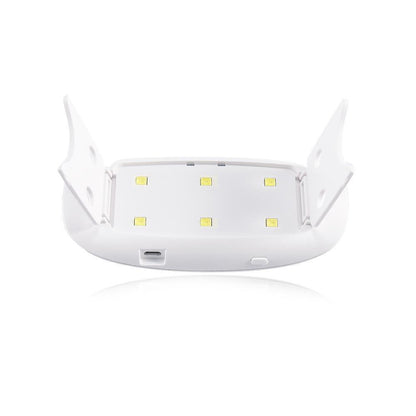 Portable LED Nail Dryer 2