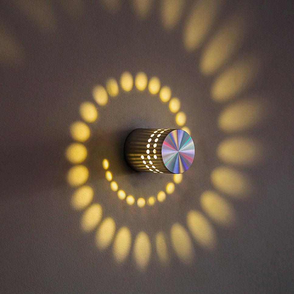 Modern Curve Light 1