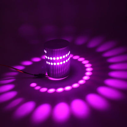 Modern Curve Light Purple