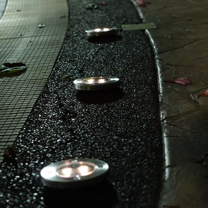 pathway lights solar